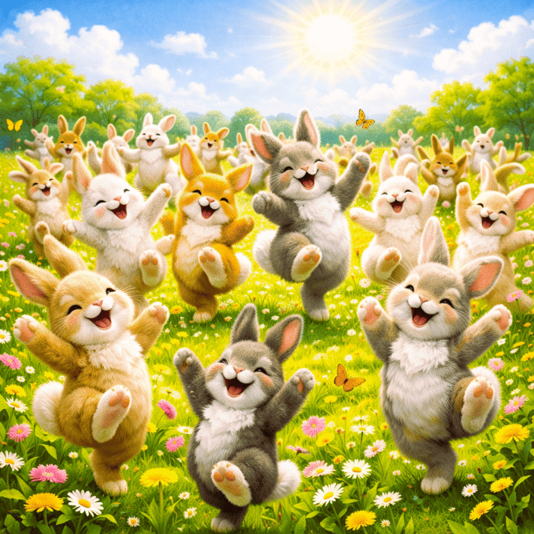 Juhui, wir sind wieder da …